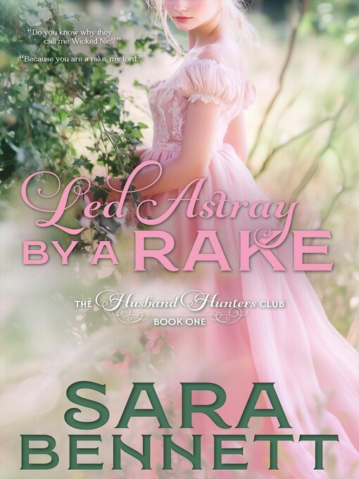 Title details for Led Astray by a Rake by Sara Bennett - Available
